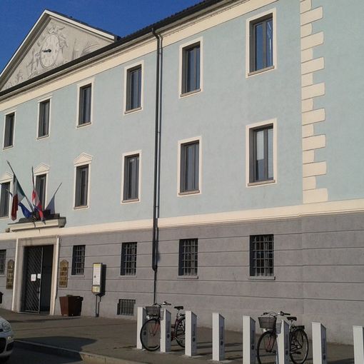 Palazzo Einaudi