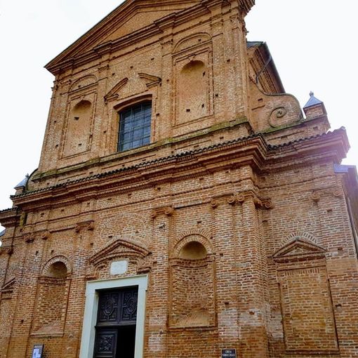 La parrocchia di Brandizzo