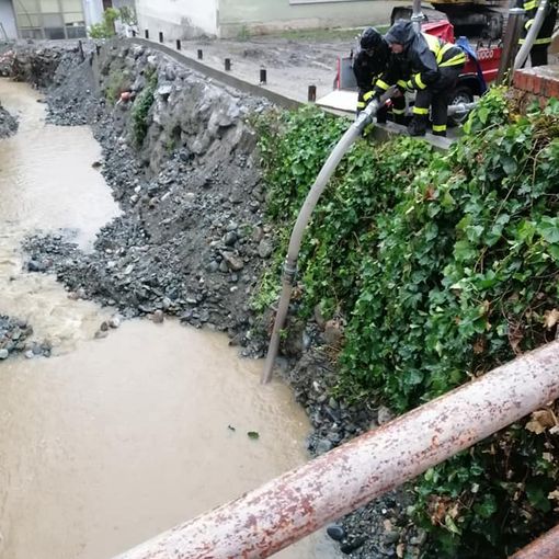 Maltempo: il Comune di San Mauro chiede lo stato di calamità naturale