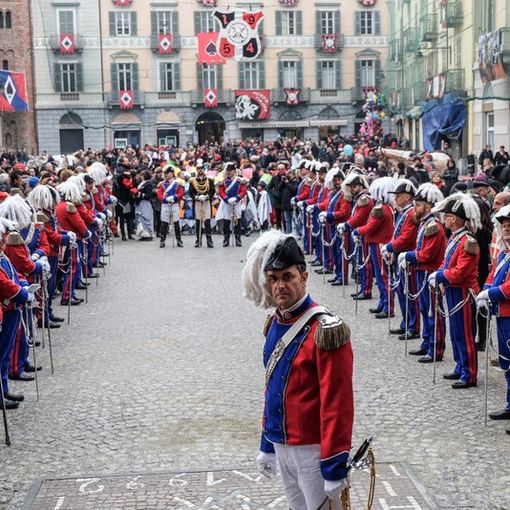 Ufficiali esclusi dal Carnevale di Ivrea: la discussione arriva al Tar