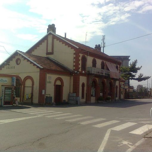 La stazione di Caluso