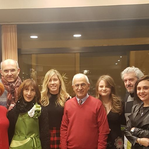 Inaugurata la mostra dedicata ad Asia e Nicole