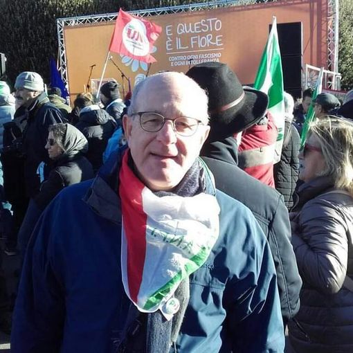 L'ex sindaco Libero Ciuffreda