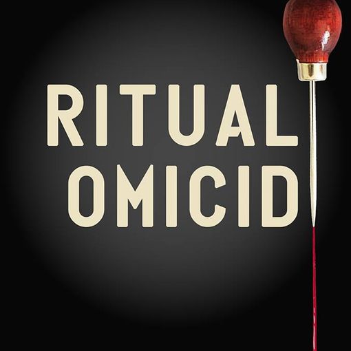 Vito Montrone presenta &quot;Rituali Omicidi&quot;