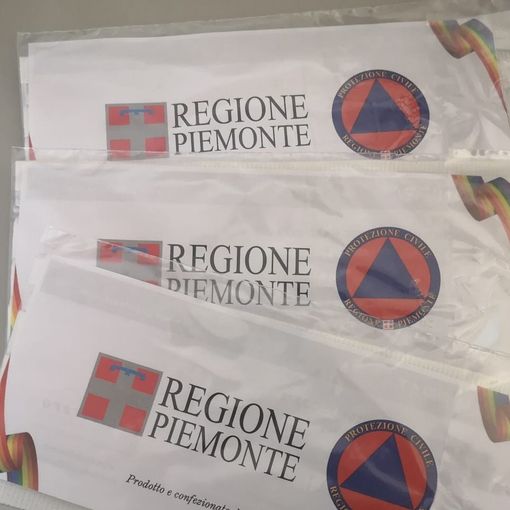 Approvata la delibera regionale che definisce le linee guida per la produzione di Mascherine di Comunità