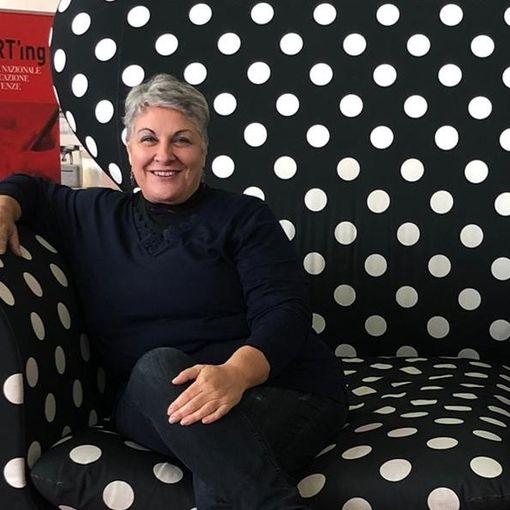La preside Monica Comuzzi