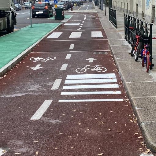 Via Nizza, Magliano: &quot;Chi vincerà la volata tra le bici, i monopattini, le auto e la sicurezza dei bambini?&quot;