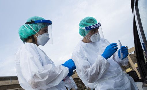 Così il Piemonte spinge su tamponi e test rapidi: &quot;Operativi 70 hot spot, altri in arrivo&quot;