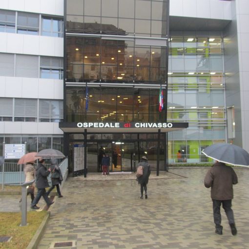 Inaugurato il nuovo ospedale di Chivasso