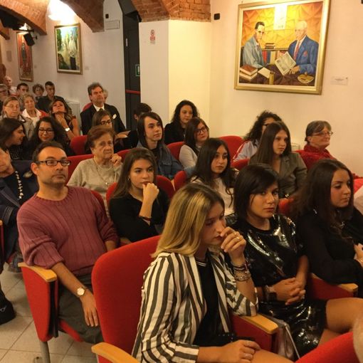Inaugurata la mostra dedicata a Cesare Pavese