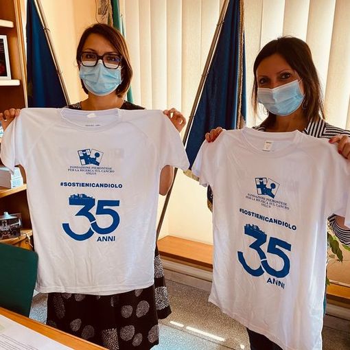 Anche Settimo corre contro il cancro: il Comune aderisce alla &quot;Stracandiolo&quot;