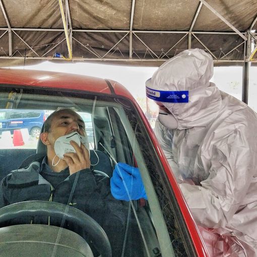 Covid, calano i ricoveri in Piemonte: 78 in meno di ieri, di cui 3 in terapia intensiva