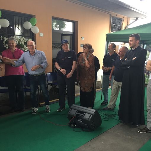 Concerto per i 30 anni della Samco