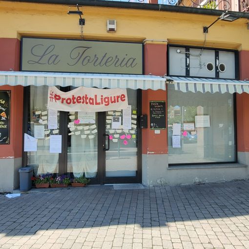 Rimane chiusa la Torteria di Chivasso: notificate multe per 118 mila euro