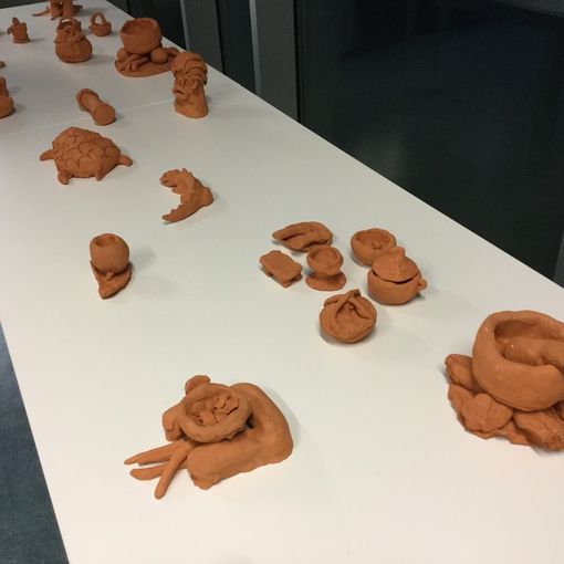 La mostra &quot;Tracce&quot; inaugurata al MoviMente