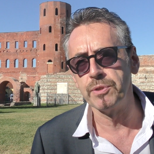 L'assessore Alberto Unia