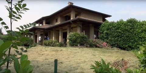 San Giusto Canavese: la villa confiscata agli Assisi data in uso per attività delle persone diversamente abili