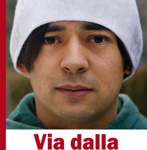 Montanaro, all'Istituto Cena serata con lo scrittore Alidad Shiri