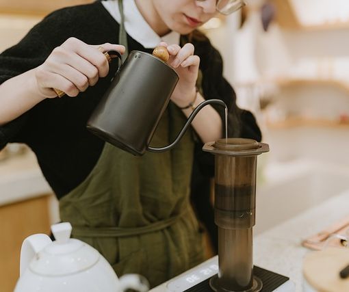 Latte art, gusto e bellezza