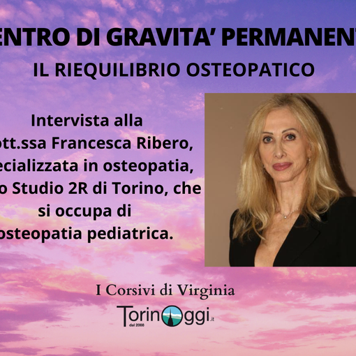 Centro di gravità permanente