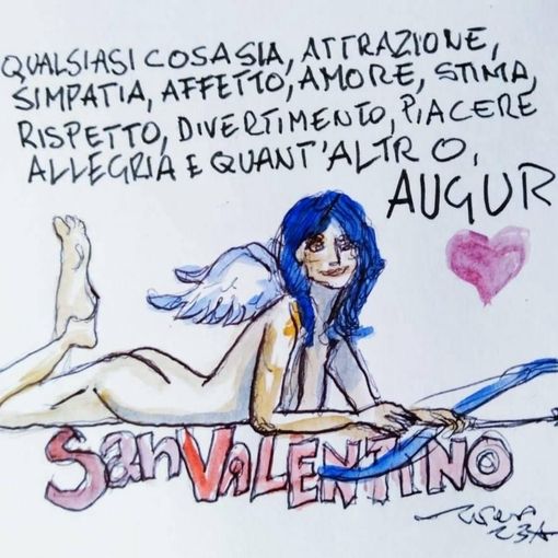 Un San Valentino indimenticabile all'Osteria del Tempo Stretto
