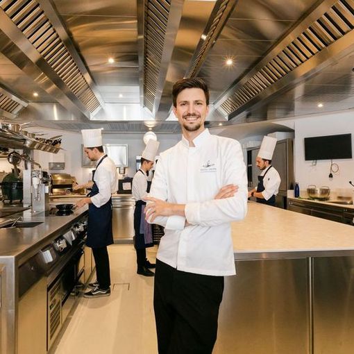 Piatto del Festival: lo stellato Paolo Griffa firma il dessert dell’iniziativa enogastronomica legata al Festival di Sanremo