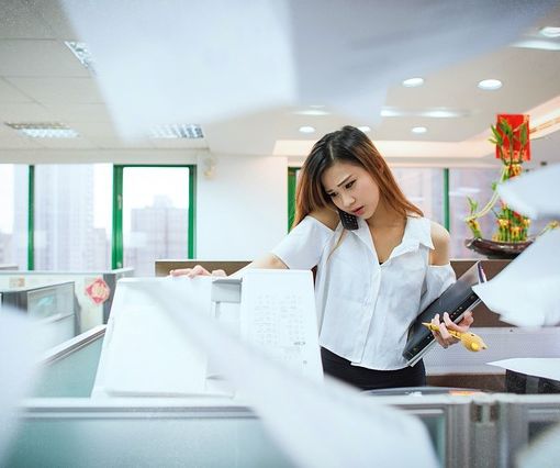 Come Migliorare l'Efficienza dell'Ufficio con Stampanti Avanzate: Il Ruolo Chiave del Noleggio Multifunzione