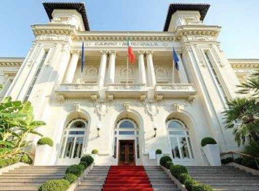 Il Casinò di Sanremo festeggia il ritorno di Sanremo in Fiore con un “free drink&quot;