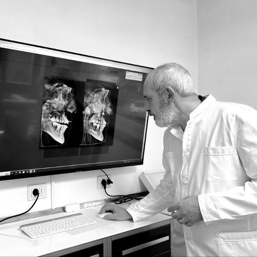 Professor Paolo Garzino-Demo, chirurgo maxillo-facciale a Torino