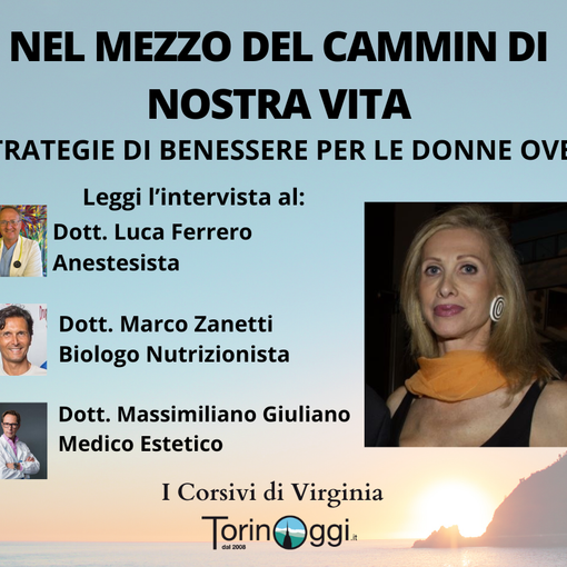 Nel mezzo del cammin di nostra vita