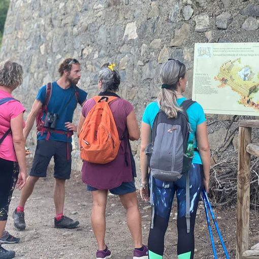 Per addentrarsi tra la Natura serve l’aiuto della tecnologia