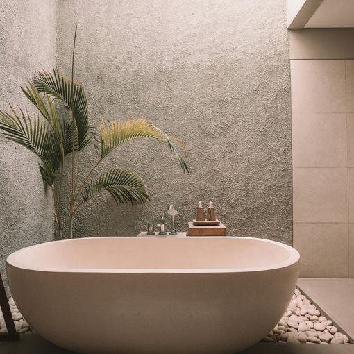 Sfruttare un bagno grande: ecco come fare