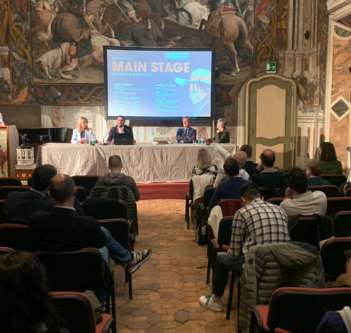 Presentato &quot;Savix - Comics &amp; Bricks&quot; 2024
