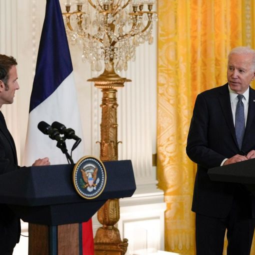 USA pronti a sganciarsi se Macron insiste per l’invio di soldati in Ucraina