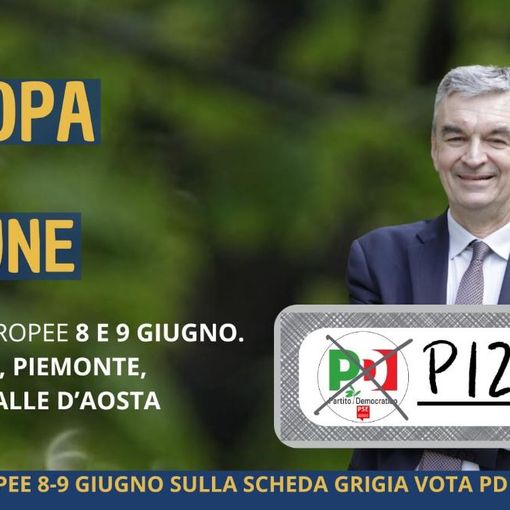 Elezioni Europee, l’impegno di Fabio Pizzul: 'Costruiamo insieme un’Europa capace di essere il nostro Bene Comune'
