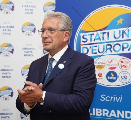 L’Europa di Gianfranco Librandi: 'Una casa comune che faccia sentire la nostra voce nel mondo'