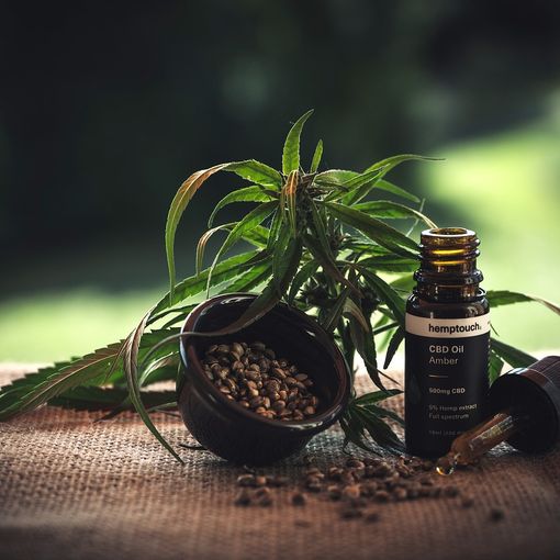 CBD e THC: cosa sono e differenze