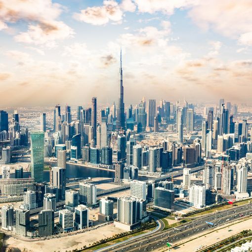 Holding: la tua cassaforte a Dubai