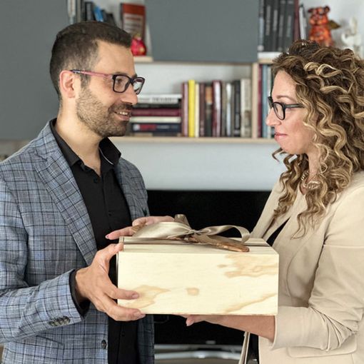 QuBox rivoluziona la regalistica aziendale: da costo infruttuoso a investimento che genera ROI positivo