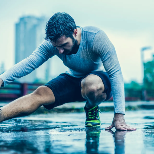 Sneakers da Uomo per Outdoor: Resistenza e Performance