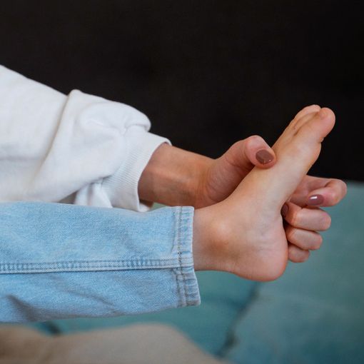 Che cos'è l'Alluce Valgo?
