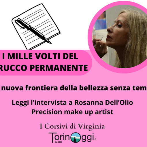 I mille volti del trucco permanente