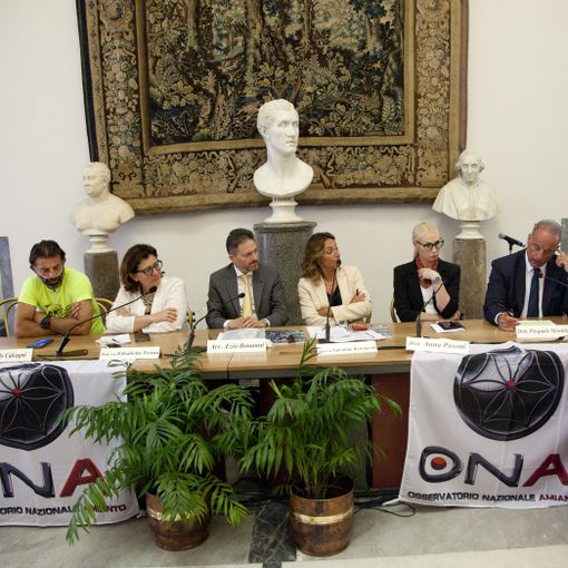 Amianto:  prosegue impegno dell’ONA per giustizia e tutela vittime