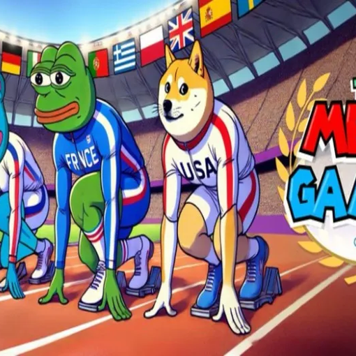 The Meme Games raccoglie $120.000 nel primo giorno di prevendita