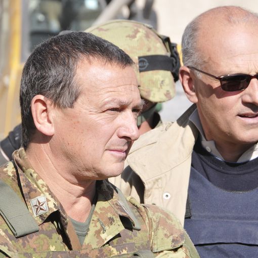 Cosa ci fa l'Ucraina in Africa?