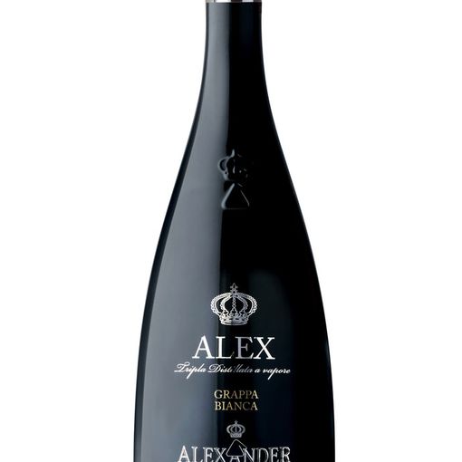Alex, la grappa fredda per l'estate