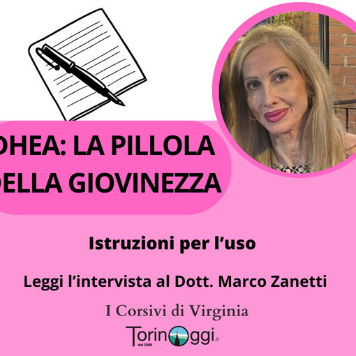 La pillola della giovinezza