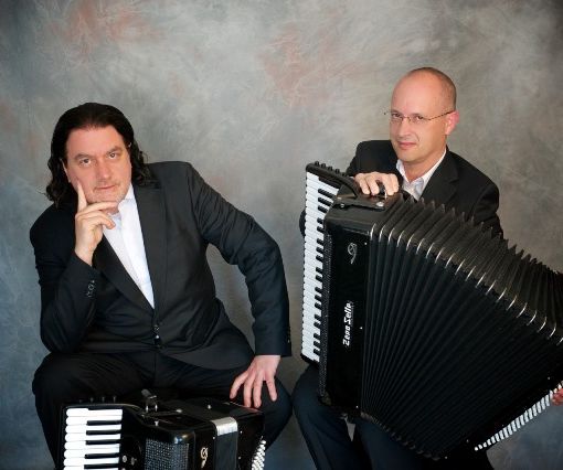 Sabato 21 settembre il Duo DissonAnce inaugura la XIII edizione del MOF nel giardino del Castello di Manta