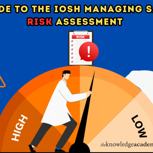 Una guida a il IOSH In sicurezza Gestire Rischio Valutazione