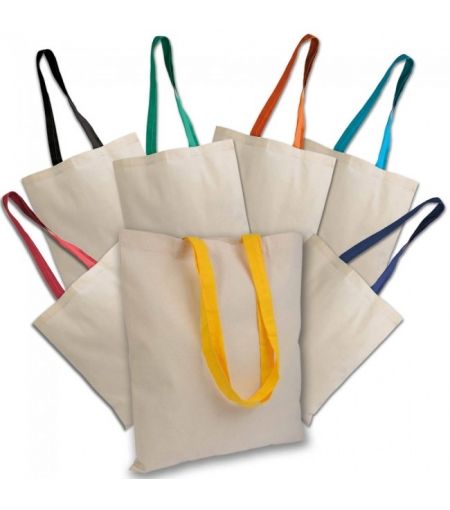 Sostenibilità: shopper in cotone personalizzate, il gadget green per promuovere il tuo brand